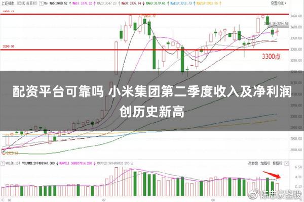 配资平台可靠吗 小米集团第二季度收入及净利润创历史新高