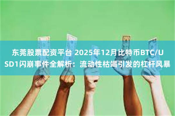 东莞股票配资平台 2025年12月比特币BTC/USD1闪崩事件全解析：流动性枯竭引发的杠杆风暴